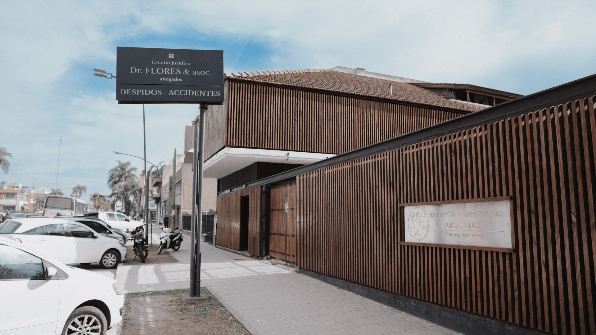 Flores y Asociados Abogados - Nuestras oficinas